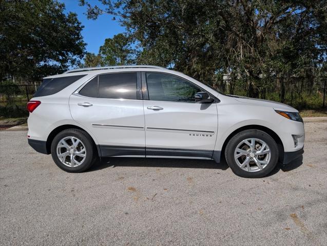 used 2018 Chevrolet Equinox car, priced at $16,995