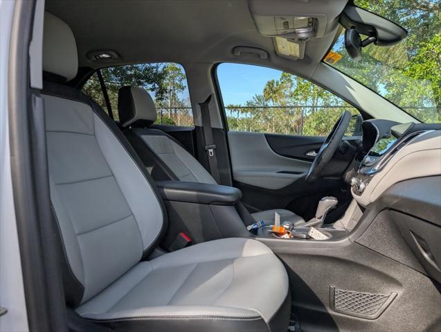 used 2018 Chevrolet Equinox car, priced at $16,995