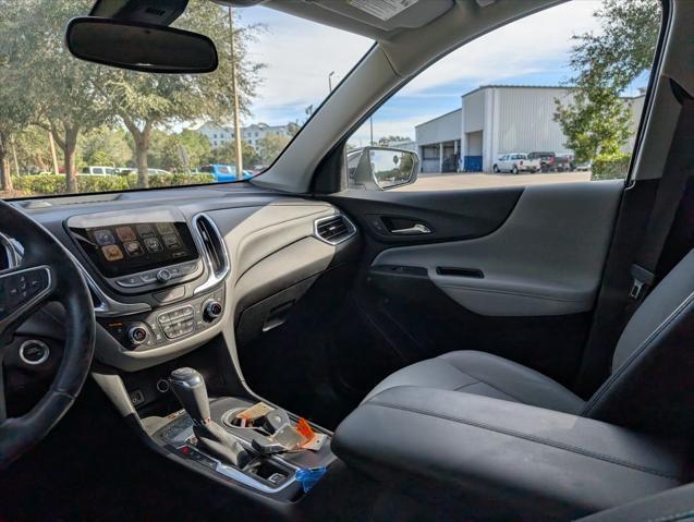 used 2018 Chevrolet Equinox car, priced at $16,995