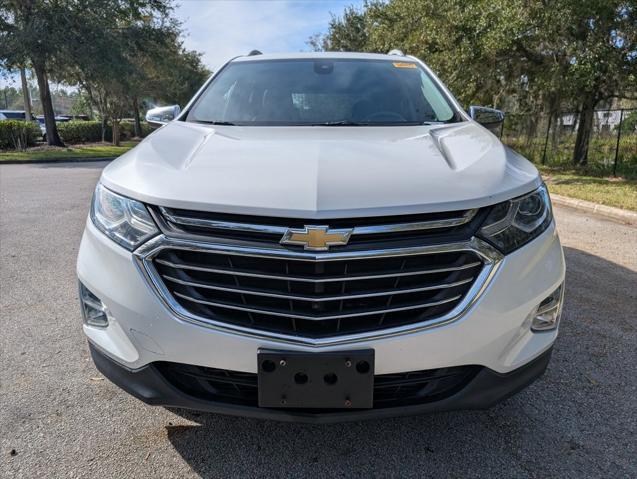 used 2018 Chevrolet Equinox car, priced at $16,995