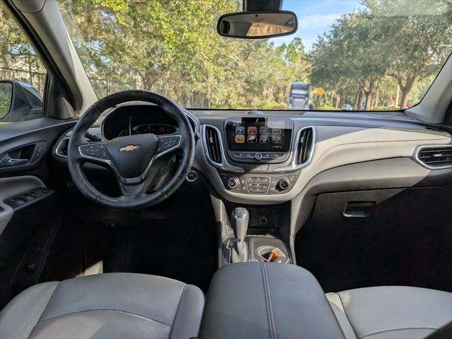 used 2018 Chevrolet Equinox car, priced at $16,995