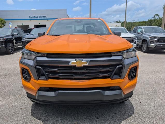 new 2025 Chevrolet Colorado car, priced at $32,090