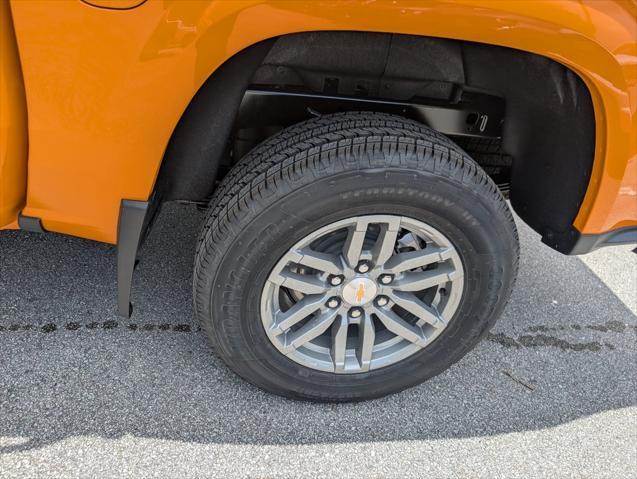new 2025 Chevrolet Colorado car, priced at $32,090