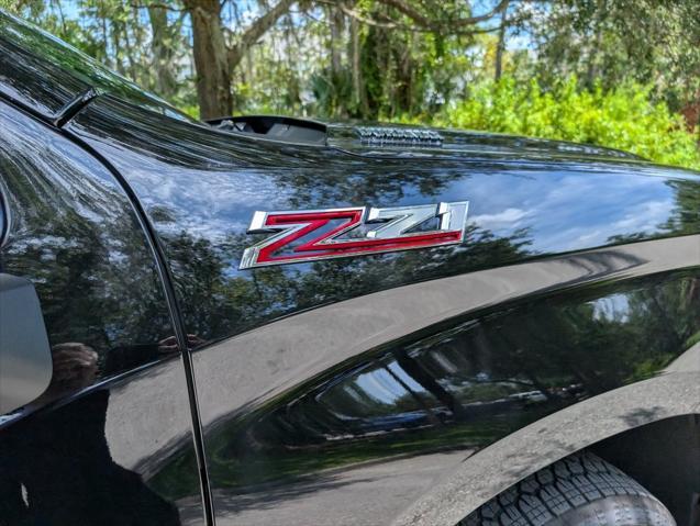 new 2025 Chevrolet Silverado 1500 car, priced at $67,975