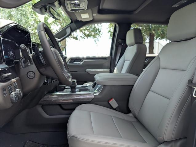 new 2025 Chevrolet Silverado 1500 car, priced at $67,975