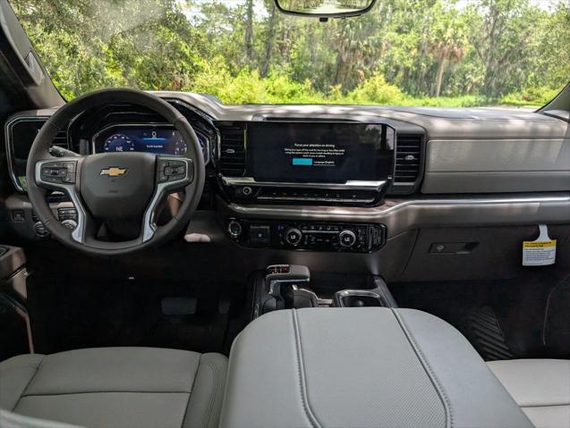 new 2025 Chevrolet Silverado 1500 car, priced at $67,975