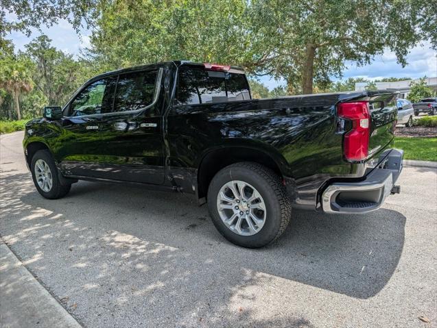 new 2025 Chevrolet Silverado 1500 car, priced at $67,975