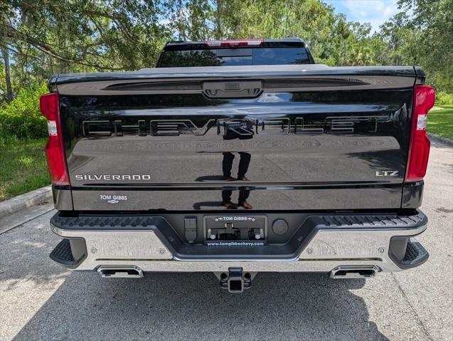 new 2025 Chevrolet Silverado 1500 car, priced at $67,975