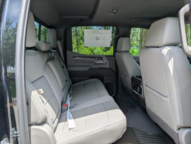 new 2025 Chevrolet Silverado 1500 car, priced at $67,975