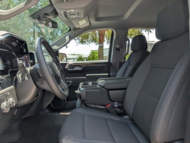 new 2025 Chevrolet Silverado 1500 car, priced at $55,955