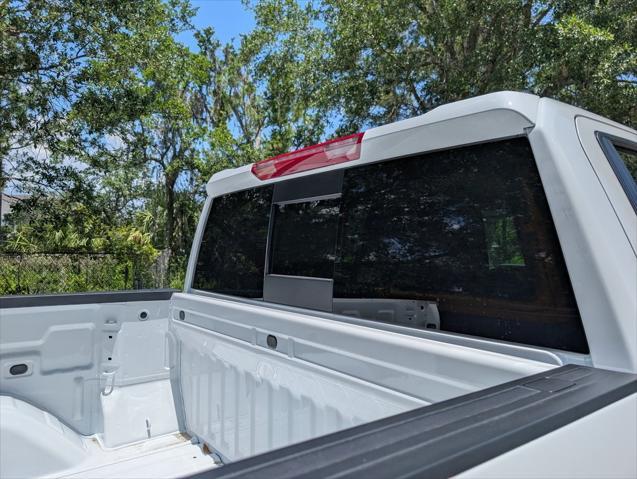 new 2025 Chevrolet Silverado 1500 car, priced at $55,955