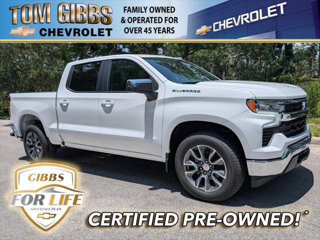 new 2025 Chevrolet Silverado 1500 car, priced at $55,955