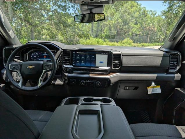 new 2025 Chevrolet Silverado 1500 car, priced at $55,955