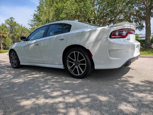used 2023 Dodge Charger car, priced at $29,657