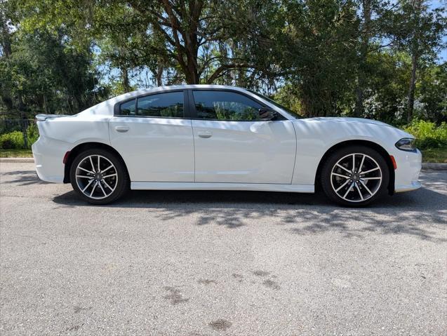 used 2023 Dodge Charger car, priced at $29,657