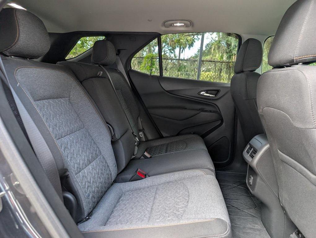 used 2022 Chevrolet Equinox car, priced at $21,853