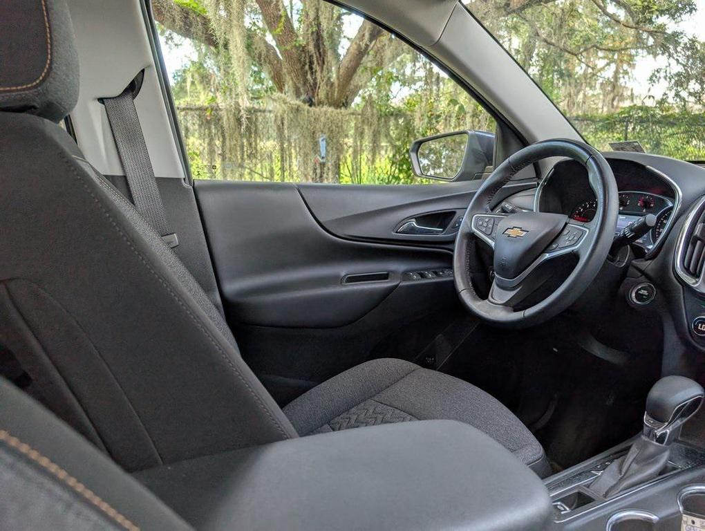 used 2022 Chevrolet Equinox car, priced at $21,853