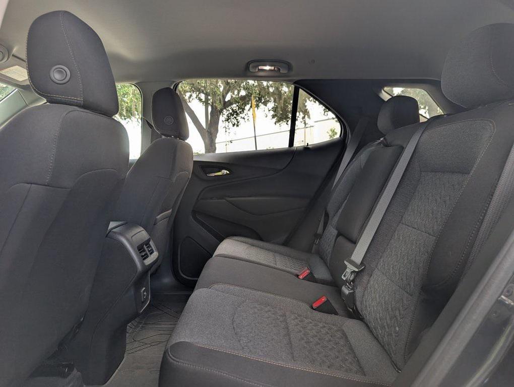 used 2022 Chevrolet Equinox car, priced at $21,853