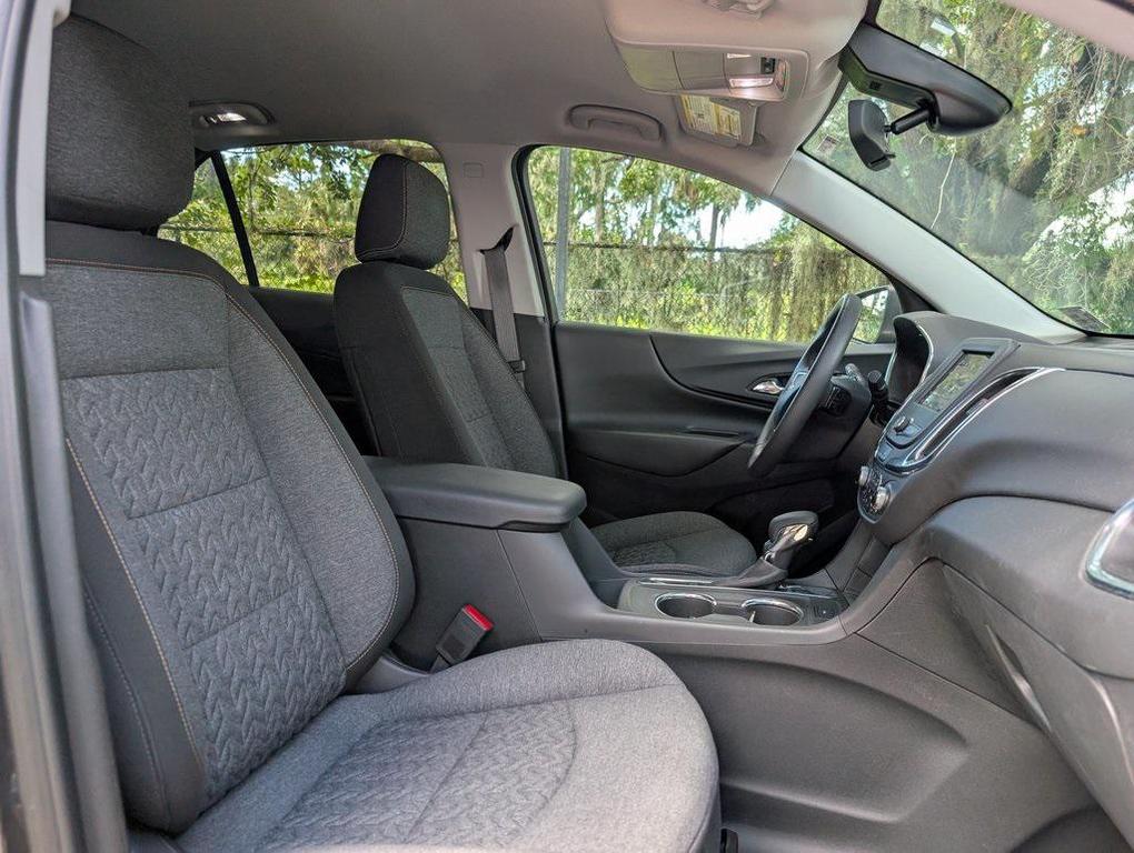 used 2022 Chevrolet Equinox car, priced at $21,853