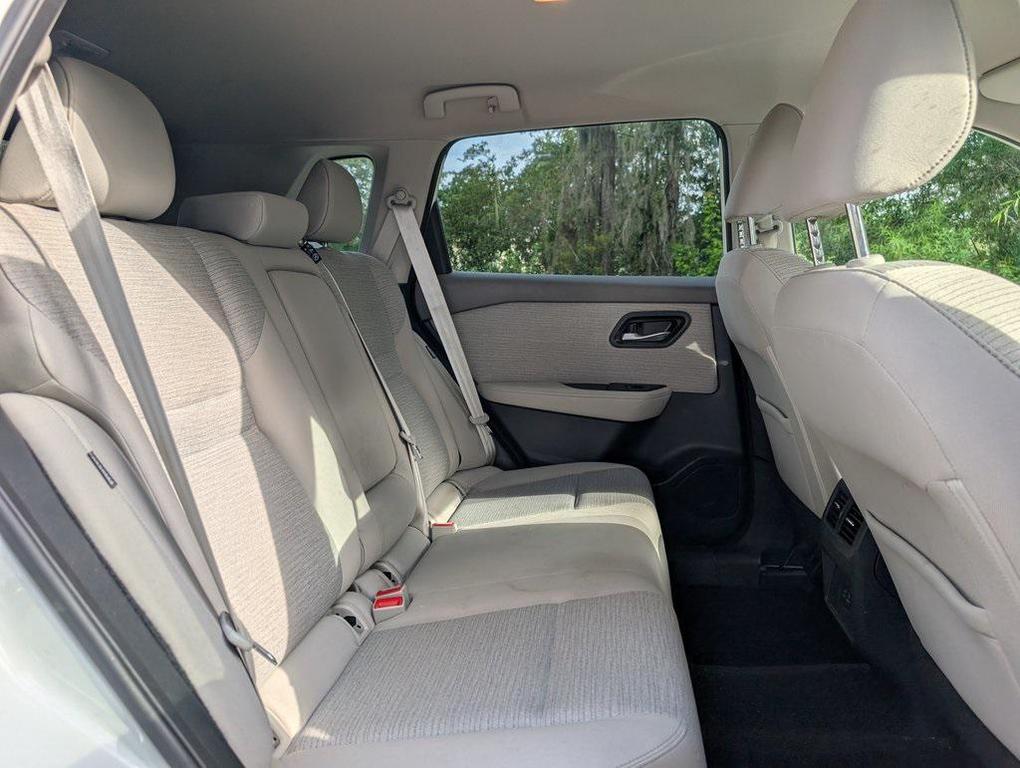 used 2021 Nissan Rogue car, priced at $17,995