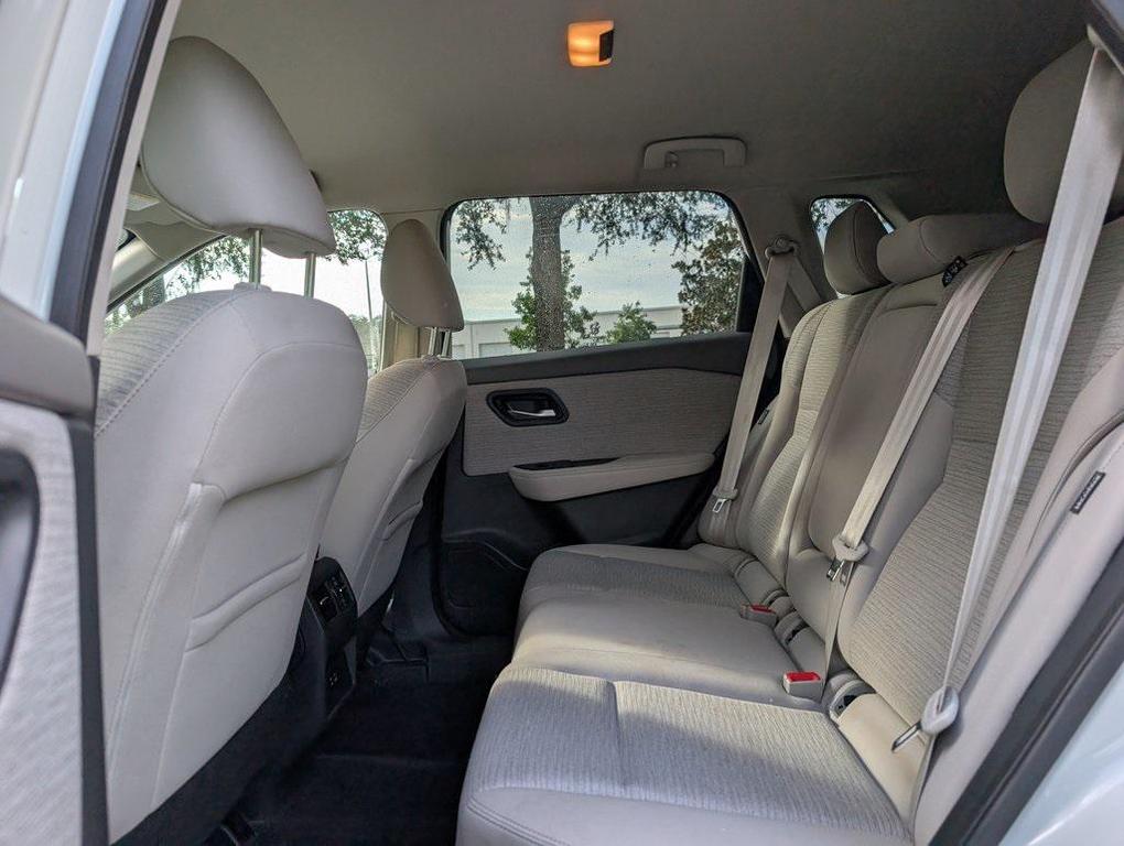 used 2021 Nissan Rogue car, priced at $17,995