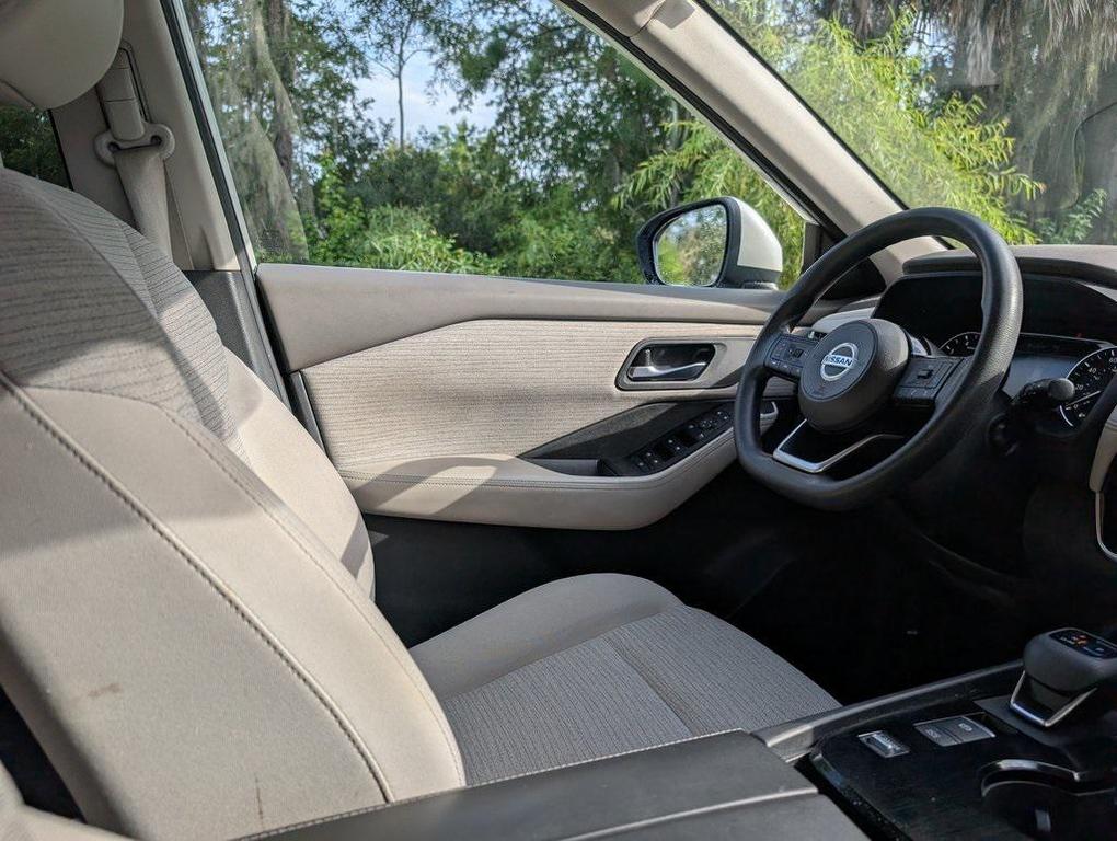 used 2021 Nissan Rogue car, priced at $17,995