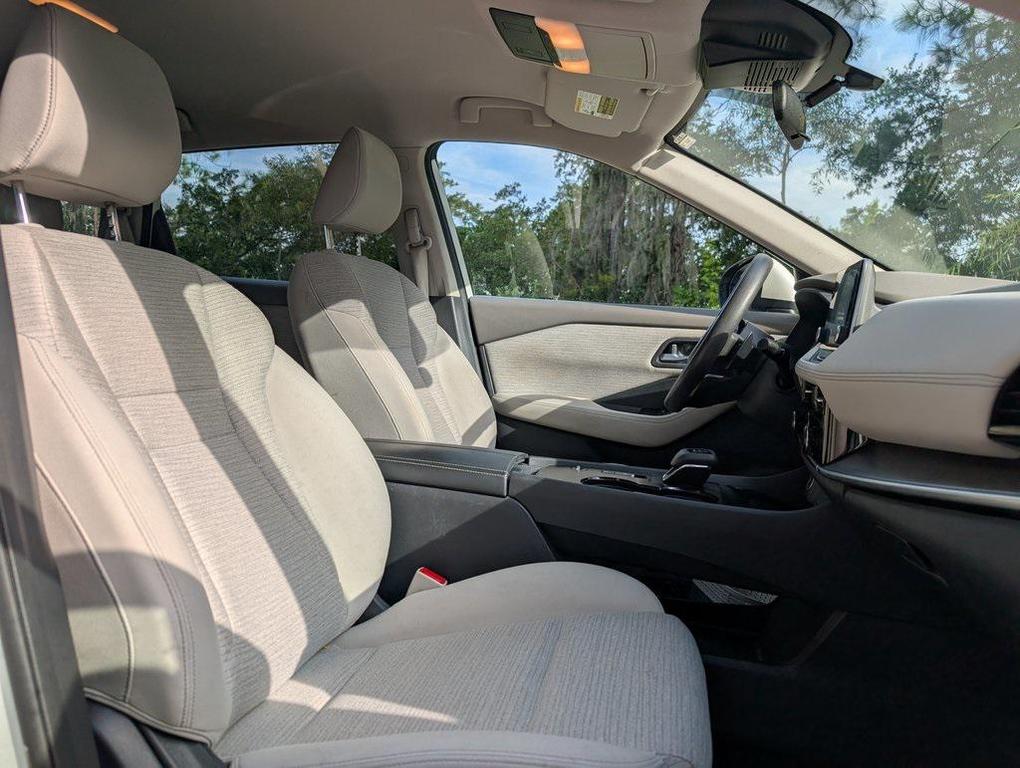 used 2021 Nissan Rogue car, priced at $17,995