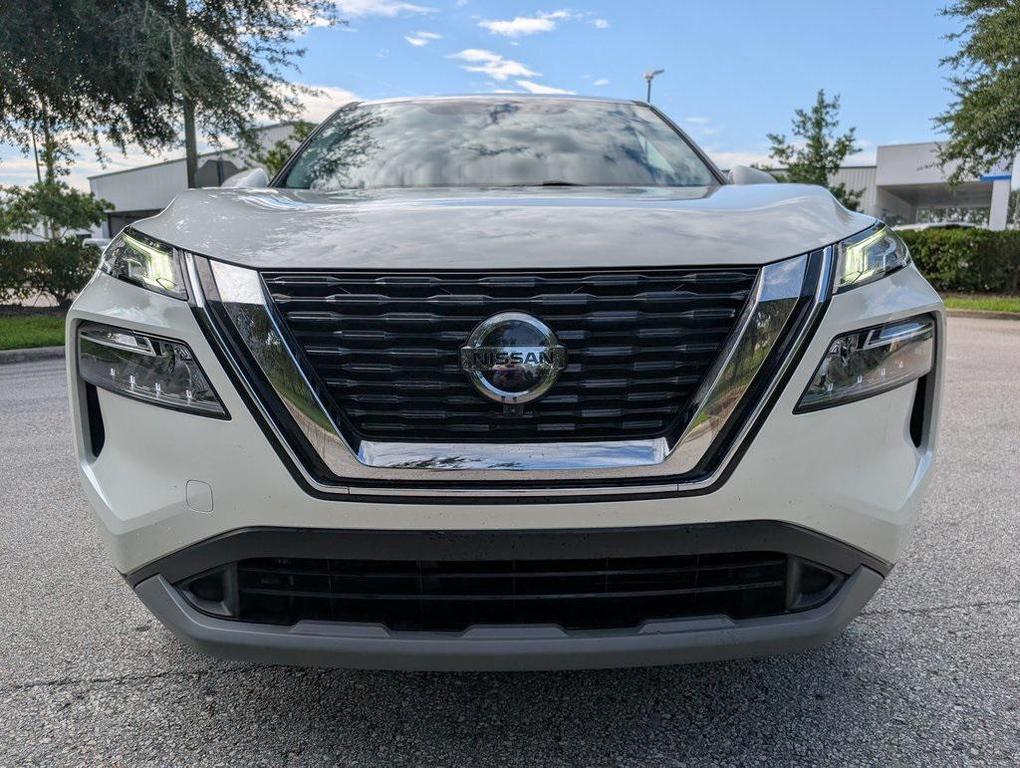 used 2021 Nissan Rogue car, priced at $17,995