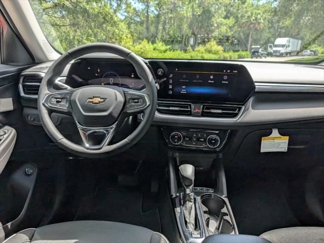 new 2026 Chevrolet TrailBlazer car, priced at $23,170