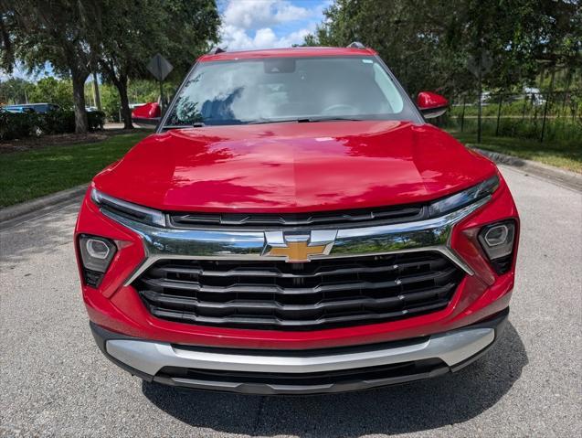new 2026 Chevrolet TrailBlazer car, priced at $23,170