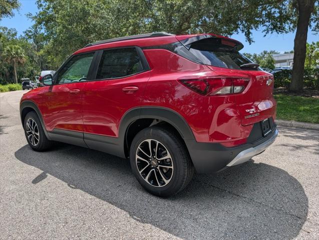 new 2026 Chevrolet TrailBlazer car, priced at $23,170