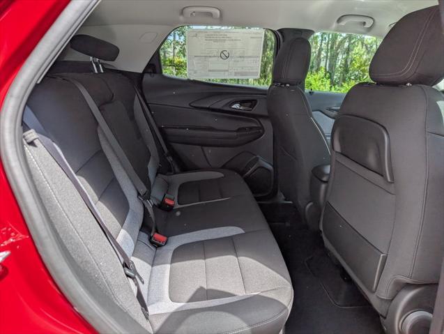 new 2026 Chevrolet TrailBlazer car, priced at $23,170