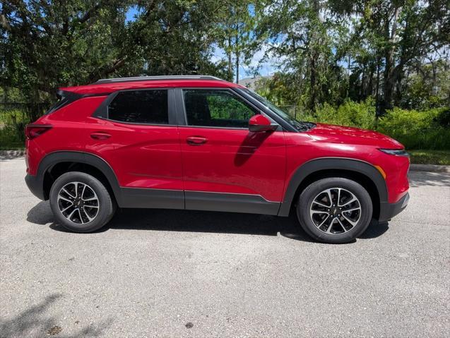 new 2026 Chevrolet TrailBlazer car, priced at $23,170