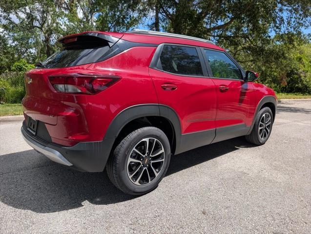 new 2026 Chevrolet TrailBlazer car, priced at $23,170