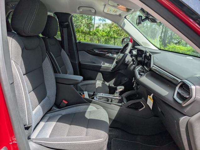 new 2026 Chevrolet TrailBlazer car, priced at $23,170