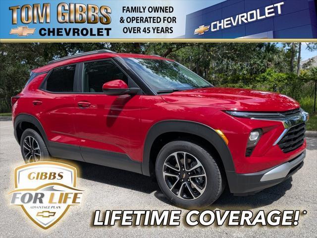 new 2026 Chevrolet TrailBlazer car, priced at $23,170