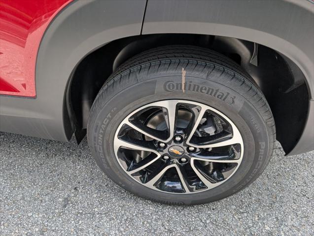 new 2026 Chevrolet TrailBlazer car, priced at $23,170