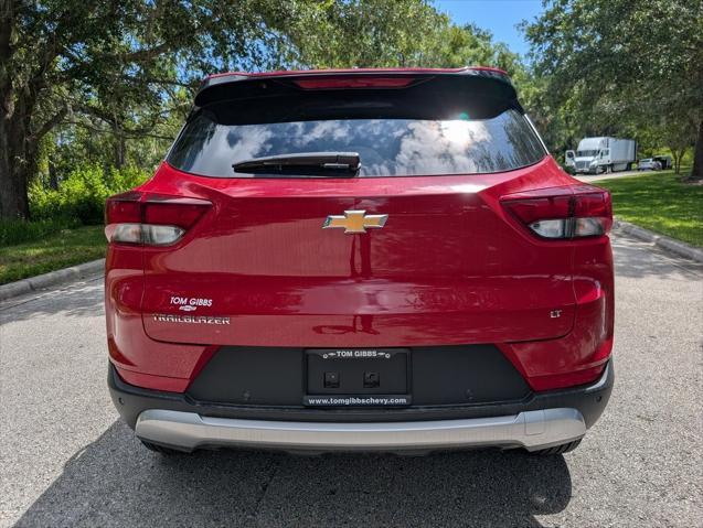new 2026 Chevrolet TrailBlazer car, priced at $23,170