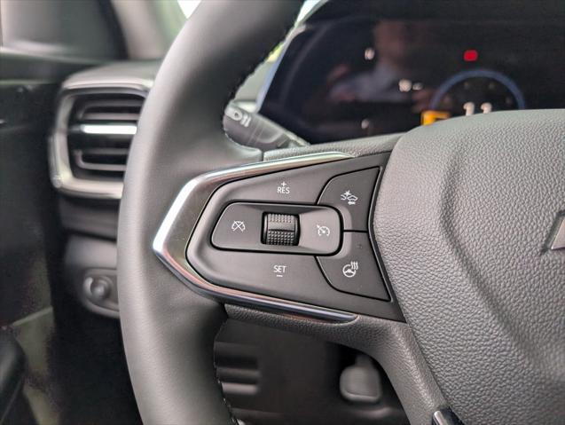 new 2026 Chevrolet TrailBlazer car, priced at $23,170