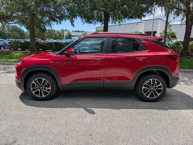 new 2026 Chevrolet TrailBlazer car, priced at $23,170