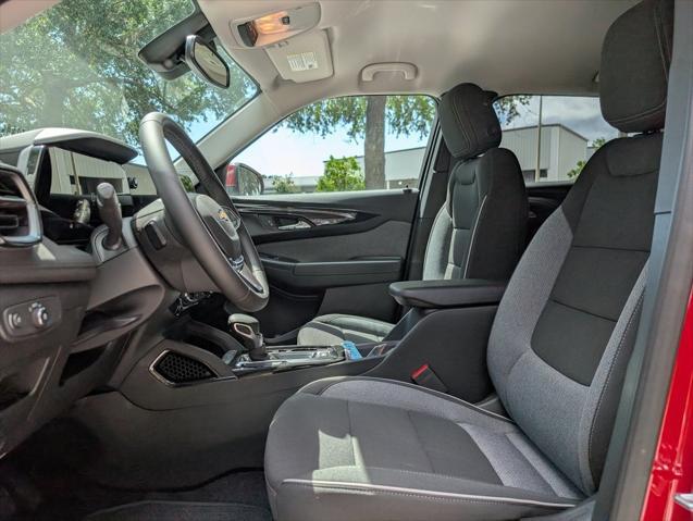 new 2026 Chevrolet TrailBlazer car, priced at $23,170