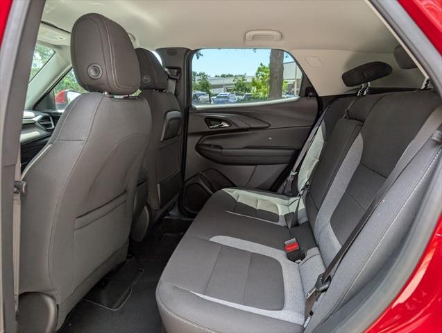 new 2026 Chevrolet TrailBlazer car, priced at $23,170
