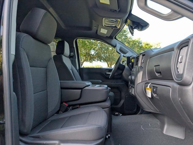 new 2025 Chevrolet Silverado 1500 car, priced at $44,090