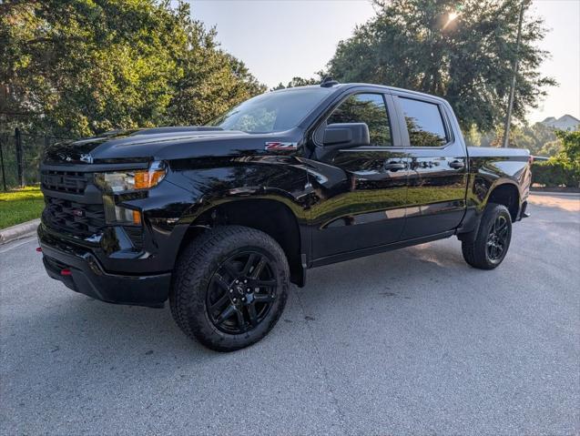 new 2025 Chevrolet Silverado 1500 car, priced at $44,090
