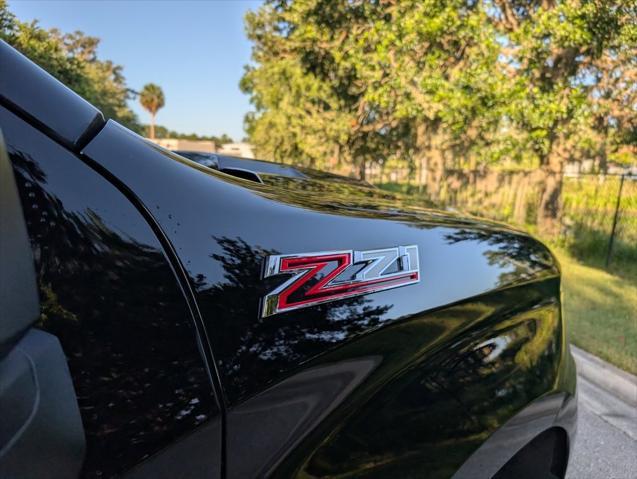new 2025 Chevrolet Silverado 1500 car, priced at $44,090