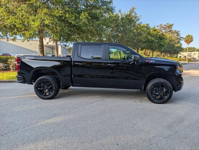 new 2025 Chevrolet Silverado 1500 car, priced at $44,090