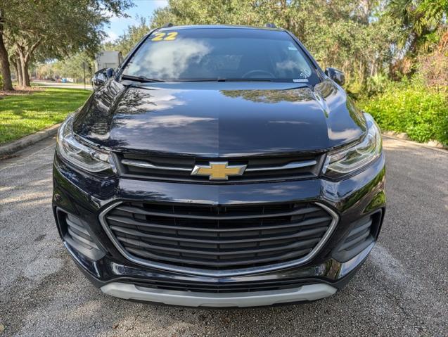 used 2022 Chevrolet Trax car, priced at $18,995