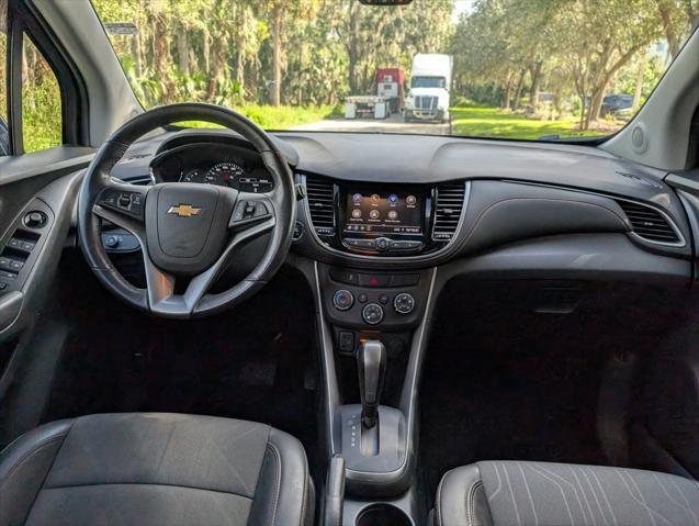 used 2022 Chevrolet Trax car, priced at $18,995