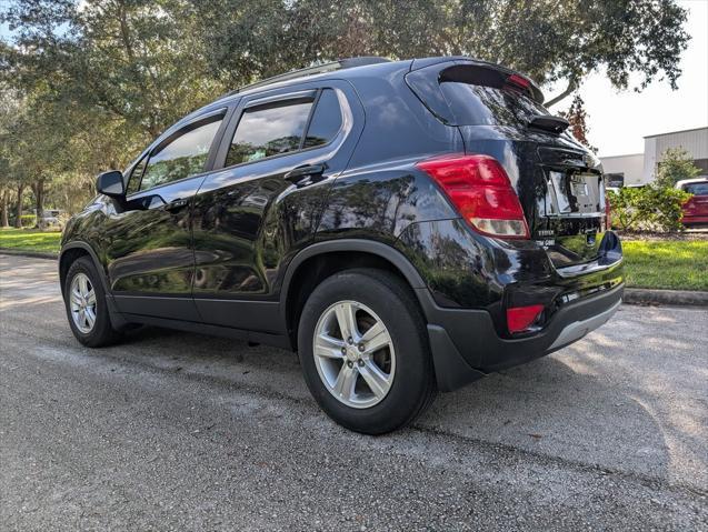 used 2022 Chevrolet Trax car, priced at $18,995