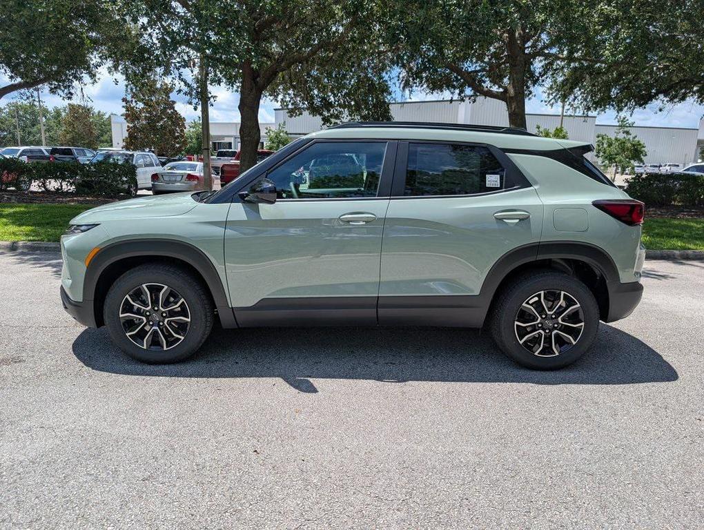 new 2026 Chevrolet TrailBlazer car, priced at $24,085